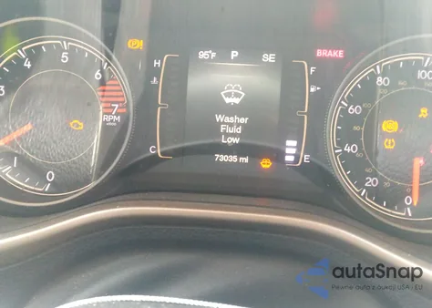 2016 Jeep Cherokee Sport from USA, damaged, VIN 1C4PJLAB9GW230852